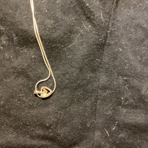 Vintage heart pendant - Picture 7 of 7